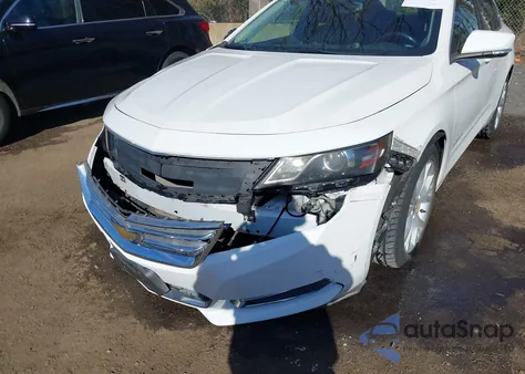 2014 Chevrolet Impala 1Lt z USA, uszkodzony, nr VIN 2G1115SL5E9180412